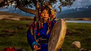 SHAMAN Music Trance Hypnotic Шаманские мотивы Средней Азии - музыка для гипноза / медитации