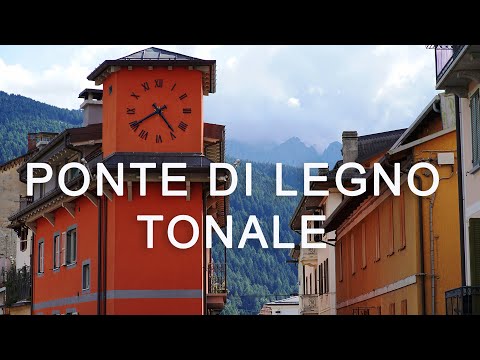 Ponte di Legno -Tonale 4k