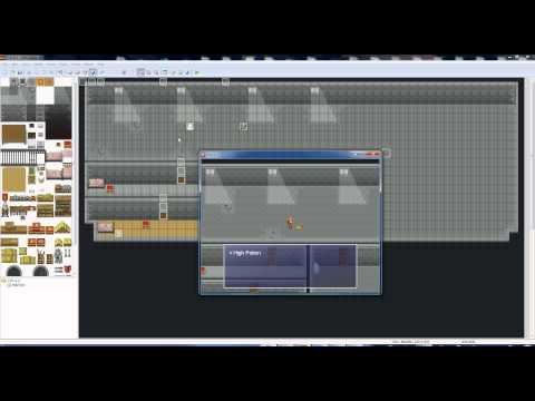 Abs from events 100% realy great system. HD1080 RPG MAKER XP