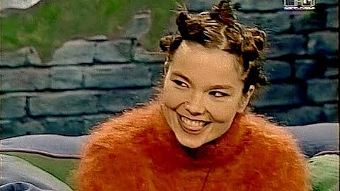 Björk - Do you laugh at Farts?  1993 HD