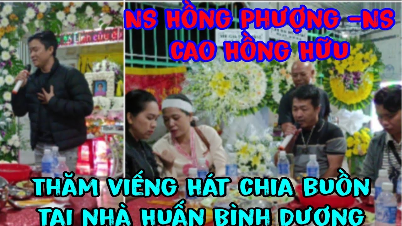 NS Hồng Phượng -NS Cao Hồng Hữu chỉ dùng được 2 từ- tuyệt vời