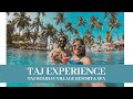 Taj Experience | Taj Holiday Village Resort & Spa | Goa | The Offbeat Couple