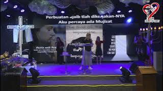 Lagu Rohani Kristen Aku Percaya Ada Mujizat oleh GBI HOC