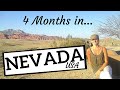 RV life!  Las Vegas, Nevada: we lived there for 4 months!  We left our careers for this!?