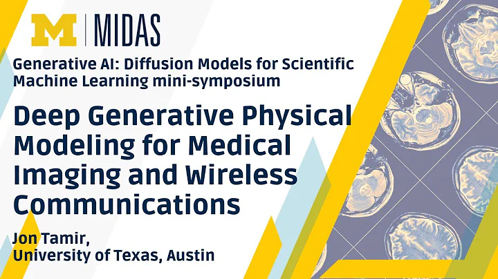 GenAI Diffusion Models: Deep Generative Physical Modeling, Medical Imaging & Wireless Communications