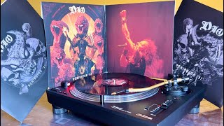 Dio – All The Fools Sailed Away &amp; The Last In Line (Reprise) - Live at Donington &#39;87 - Vinyl