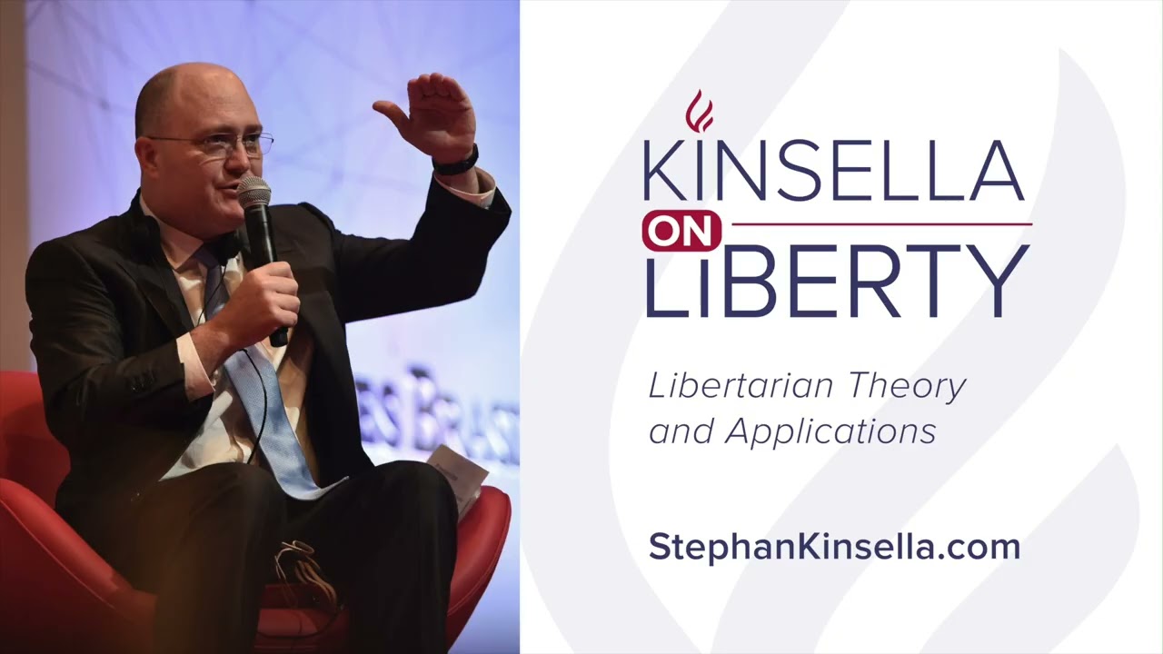 Thumbnail for KOL488 | My Years with the Mises Institute