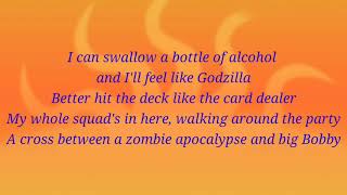 Eminem & Juice Wrld, Godzilla audio (with lyrics)