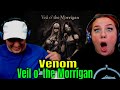 Venom by Veil o' the Morrígan | THE WOLF HUNTERZ REACTIONS