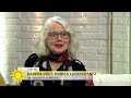 Marika Lagercrantz om #metoo: "Jag grät av glädje" - Nyhetsmorgon (TV4)