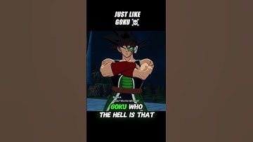 Just Like Goku 🤯 #crashout #whis #sparkingzero ##dragonballz #dbz
