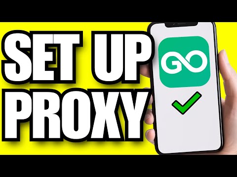 How To Set Up Proxy On GoLogin (2025)