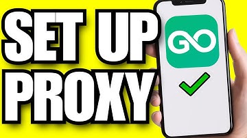 How To Set Up Proxy On GoLogin (2025)