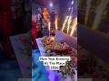 New Year Party At The Place Restaurant 2026 #philadelphia #crocodile #alligator #food #cooking