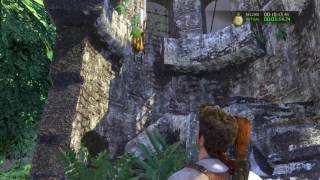 Uncharted - These walls Can&#39;t Stop Me