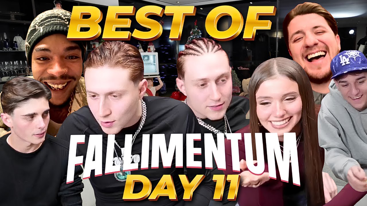 BEST OF ROSSO GIORNO 11 DI 