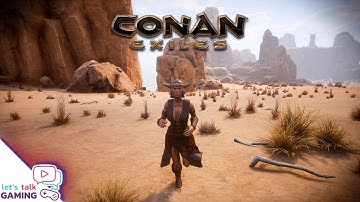 S08E03 - Brimstone gathering and scouting for a base location