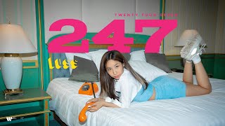 LUSS - 247 【Official Music Video】