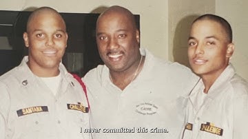 Making an Exoneree 2021: The Story of Charles Santana