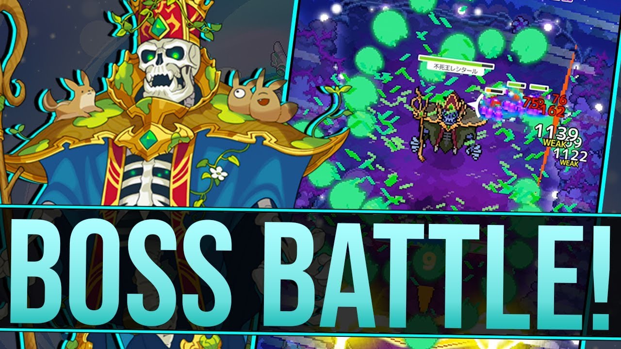WORLD FLIPPER | Boss Battles & First Major Event!