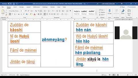 TMC451 REVISION ON CHAPTER 2 SERIES 2 BOOK 2 PART 2 33 MIN ASSOC  PROF  DR  LOW ZOOM