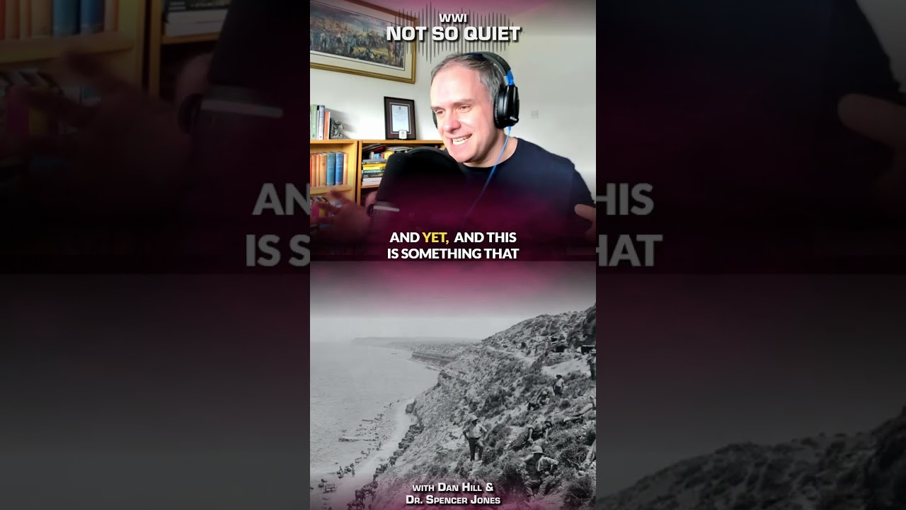 Gallipoli Was Never Easy Not for One Day