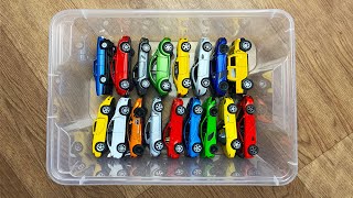 Машинки В Коробке - Model Cars From The Box