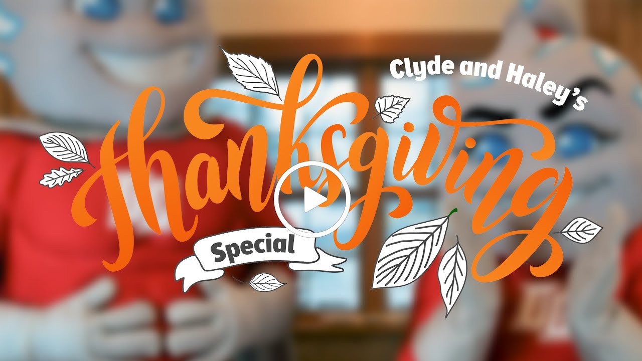 Clyde and Haley's Thanksgiving Special 2021 YouTube