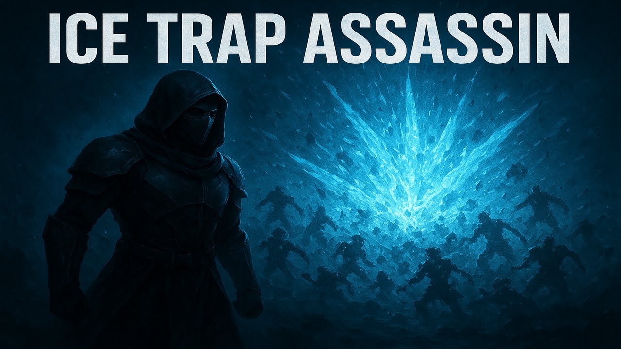 [3.27] Ice Trap Assassin - Exarch Farm