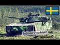 Swedish combat vehicle 90  best infantry fighting vehicle  militaria zone