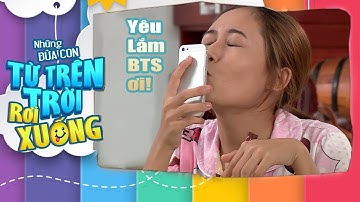 Những Đứa Con Từ Trên Trời Rơi Xuống 2 Full