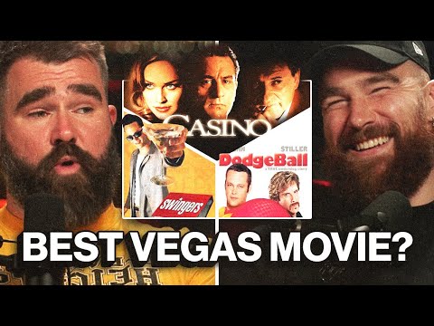 Jason and Travis rank their Top 5 all-time movies set in Las Vegas