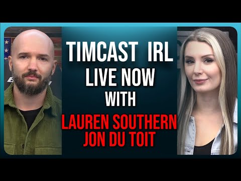 Timcast IRL – Voting SHUT DOWN After Machine FLIPS VOTES, Gas Leak Shutters Vote w/Lauren Southern