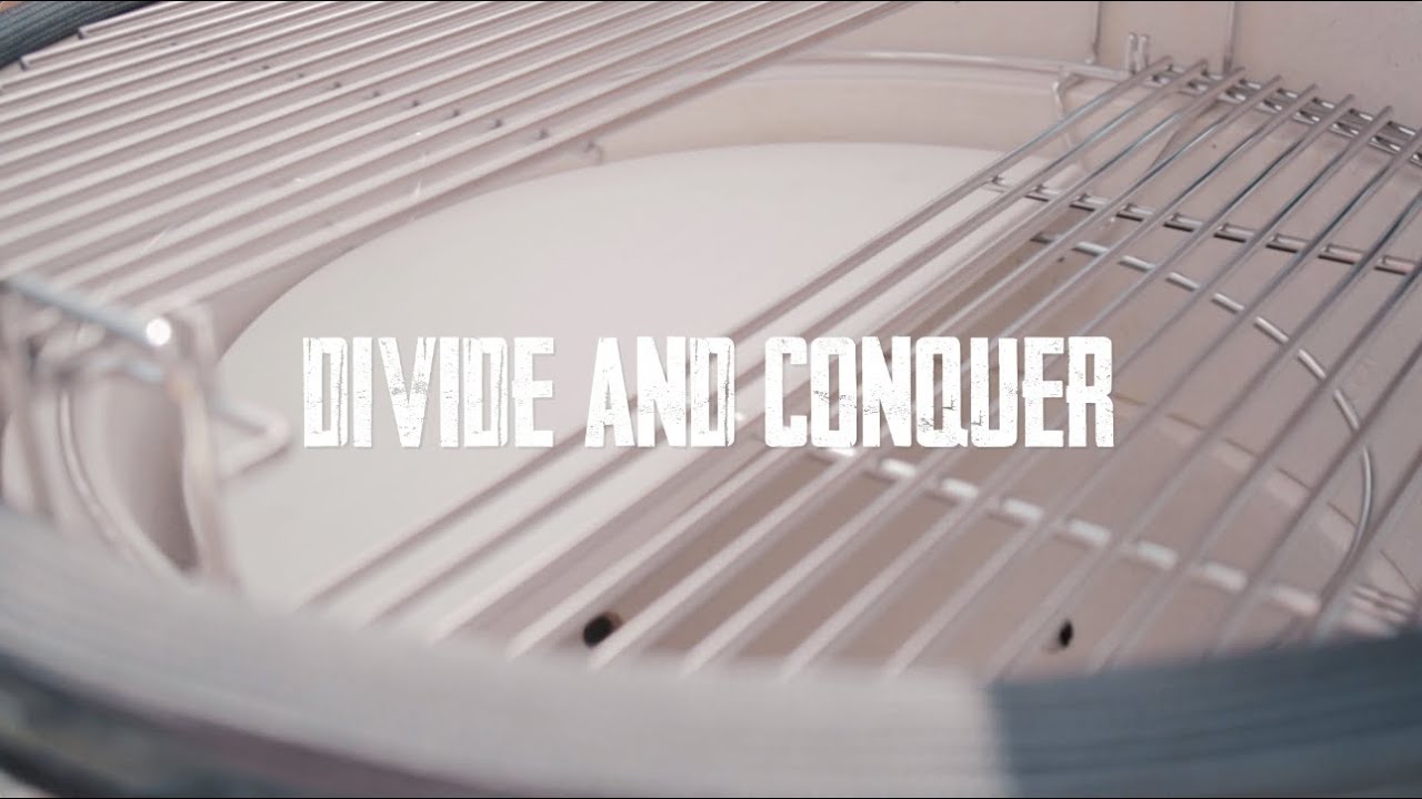 Kamado Imperial Product Overview YouTube