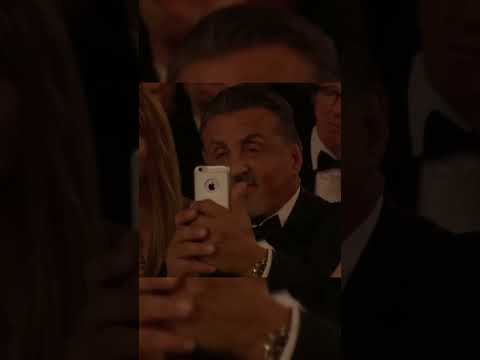 #shorts #shortvideo #джекичан #jackiechan #сильвестрсталлоне #silvesterstallone #оскар