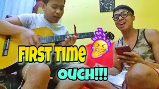 Locked Away  Biasa  Mashup Cover  First Time To Sing
