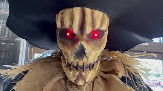 Party City Halloween 2023: Dropping Scarecrow