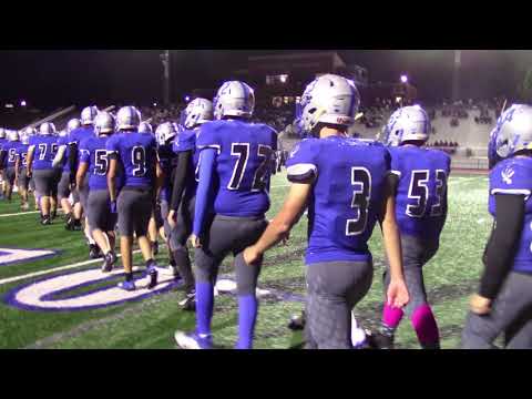 2020 Fannin County High School Football Highlight Video