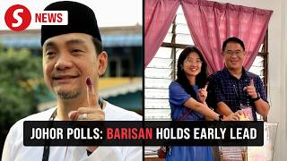 Johor polls: Barisan surges ahead in unofficial count
