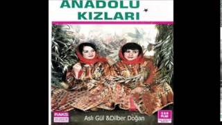Anadolu Kızları - Saat Döner Dakka Döner [© Şah Plak]