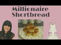 MILLIONAIRE SHORTBREAD  - EASY BAKE RECIPE - Gluten &amp; Dairy Free Alternative Option