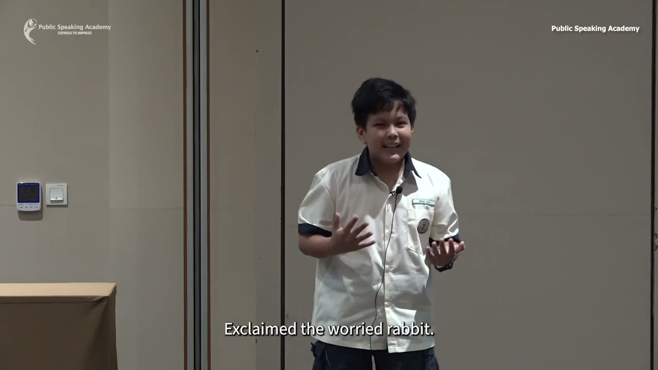 3-е место, Национальный конкурс ораторского искусства среди учащихся начальной школы 2025 года | ...