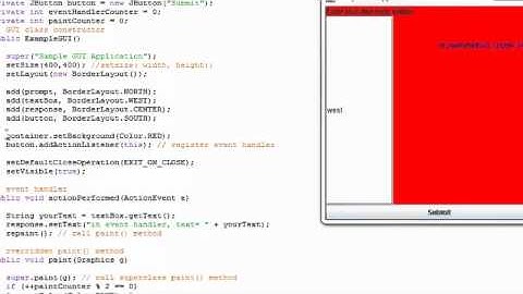Java Part2-2 GUI Zoomed