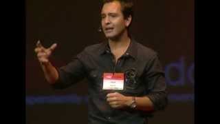 Promoviendo el cambio educacional 'desde adentro': Lucas J. J. Malaisi at TEDxMendoza