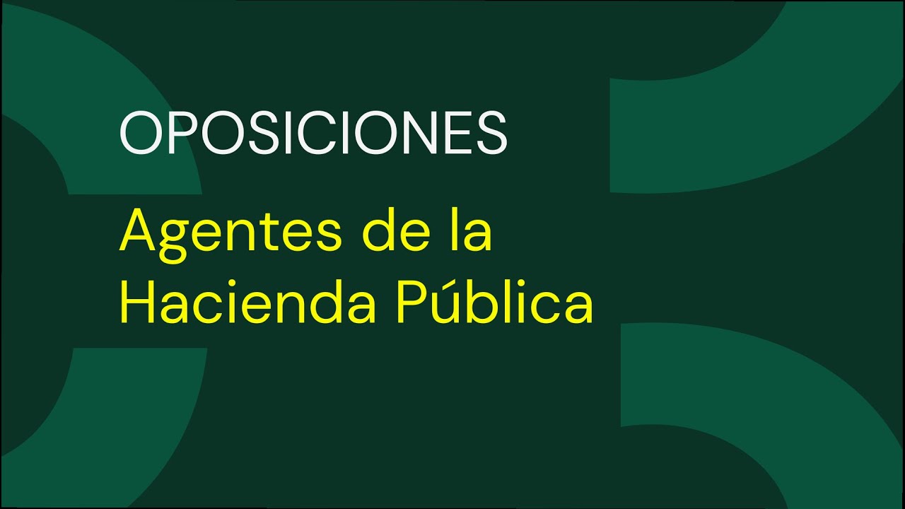 Entrevistas CEF.- Oposiciones - Agentes de la Hacienda Pública