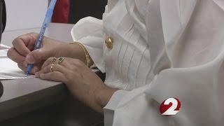 Felon voting rights in Ohio