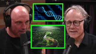 Joe Rogan Australian Dna Found In The Amazon?