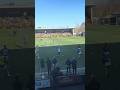 West Ham warming up here at Burton Albion ahead of FA Cup clash #FACup #WestHam #whufc