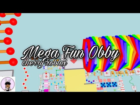 Roblox Funny Moments Roblox Gameplay Of Mega Fun Obby Part 9 Youtube - coming soon funny obbies roblox
