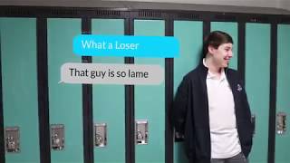 Cyberbullying PSA - Grade 11 Comm Tech Class